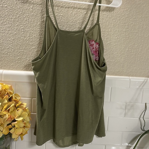 Anthropologie Akemi+ Kin  Blouse NEW with tags . Embroidered detailing - Picture 5 of 9